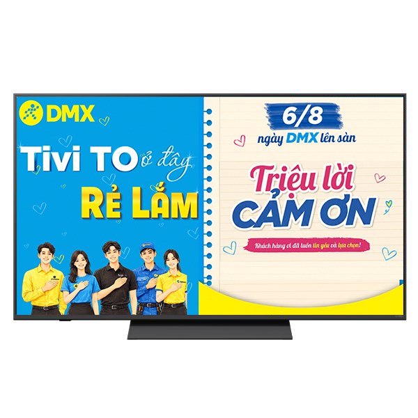 LG Smart TV 55QNED81BSA