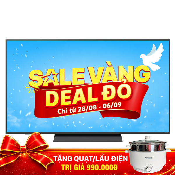 LG Smart TV 55QNED81BSA