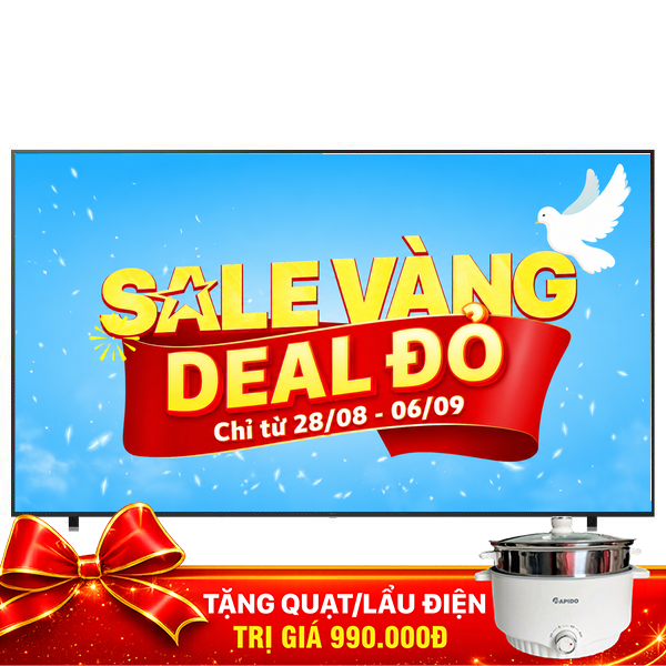 LG Smart TV 98NU855BPSB