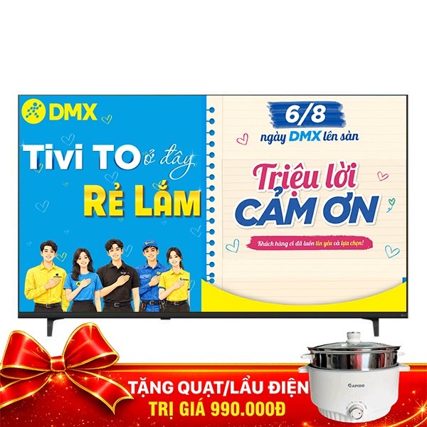 LG Smart TV 65NU855BPSA
