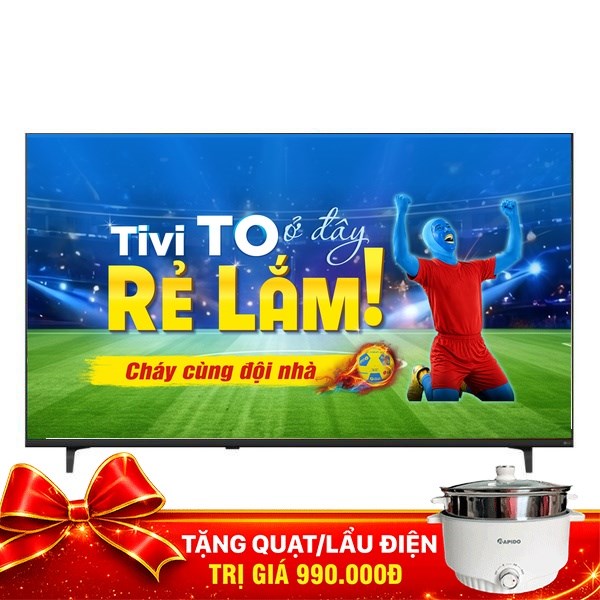 LG Smart TV 65NU855BPSA
