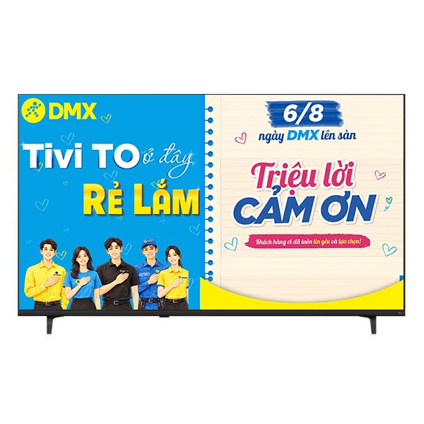 LG Smart TV 65NU855BPSA