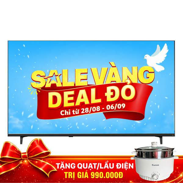 LG Smart TV 65NU855BPSA