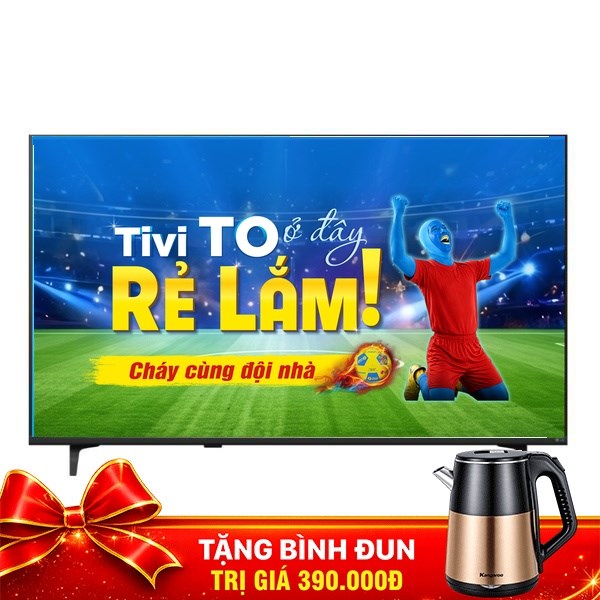 LG Smart TV 50NU855BPSA