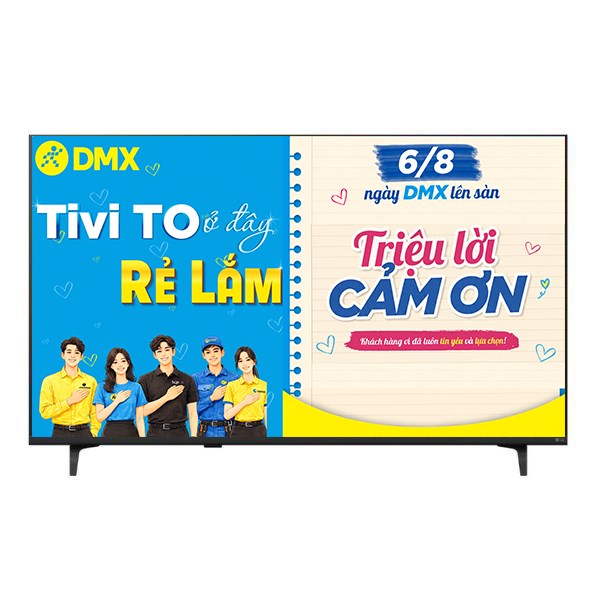 LG Smart TV 50NU855BPSA