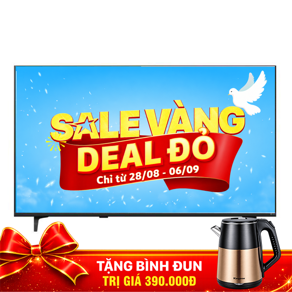 LG Smart TV 50NU855BPSA