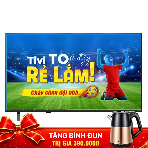 LG Smart TV 43NU855BPSA