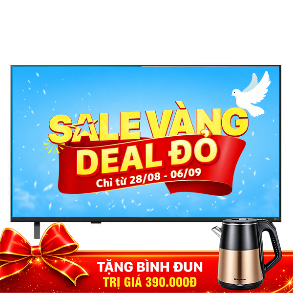 LG Smart TV 43NU855BPSA