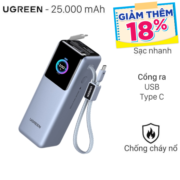 Ugreen 200W PB728