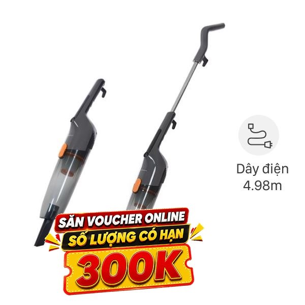 Máy hút bụi cầm tay Deerma DXAD11A