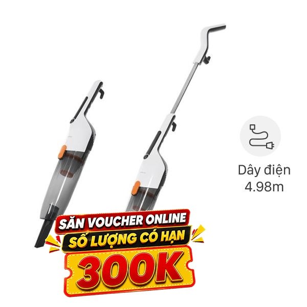 Máy hút bụi cầm tay Deerma DXAD11A