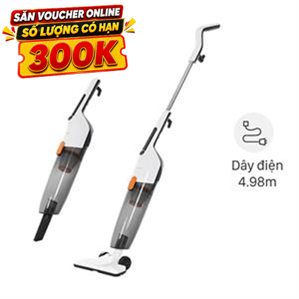 Máy hút bụi cầm tay Deerma DXAD11A