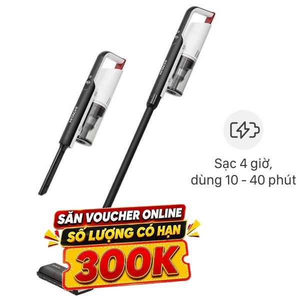 Máy hút bụi không dây Hitachi PV-X70P