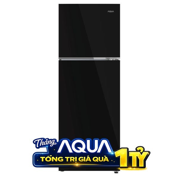Aqua Inverter 358 lít AQR-T410FA(GB)