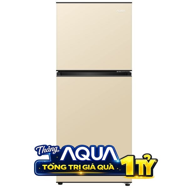 Aqua 130 lít AQR-T160FA(GG)
