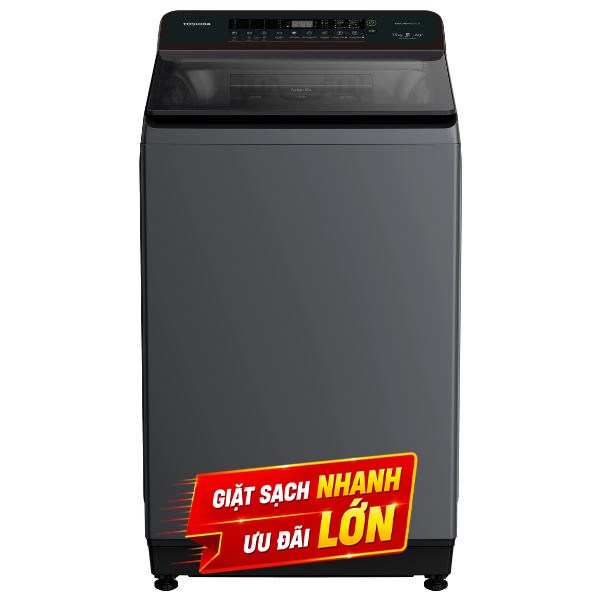 Toshiba Inverter 15 Kg AW-T26D1600XV(MG)