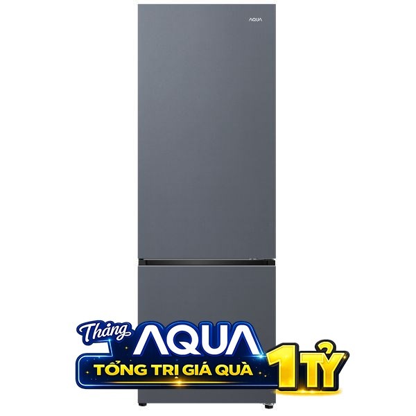 Aqua Inverter 324 lít AQR-B390MA(SLB)
