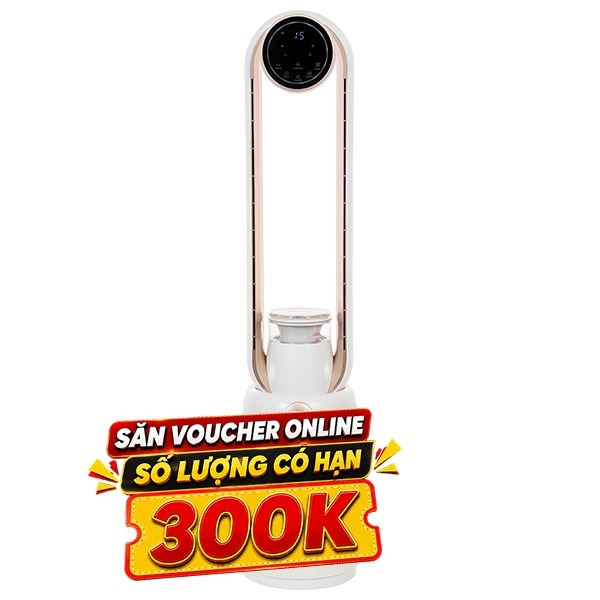 Quạt không cánh Magic Eco  AC-307 50W