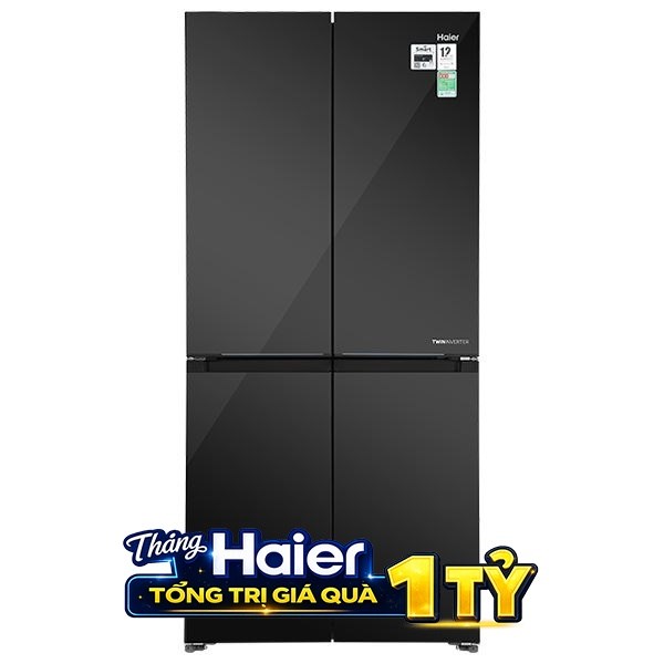 Haier Inverter 495 lít HM610AGBVNU1
