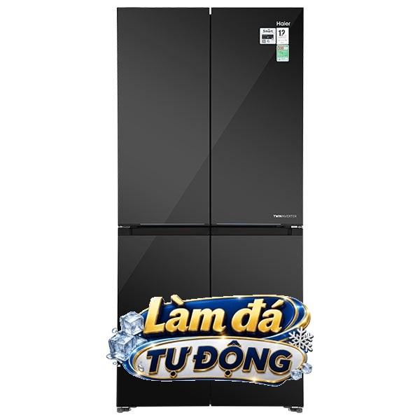 Haier Inverter 495 lít HM610AGBVNU1