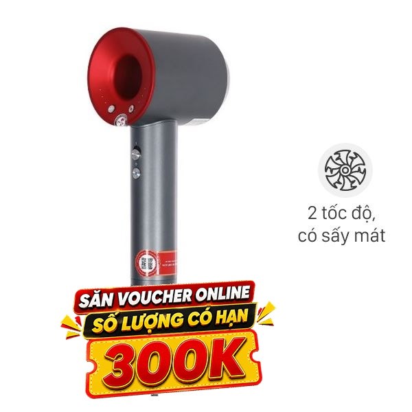 Máy sấy tóc tốc độ cao Rapido RHD-1400LM