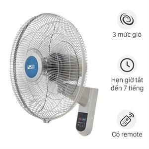 Quạt treo tường AC  3 cánh AWF04A163 55W