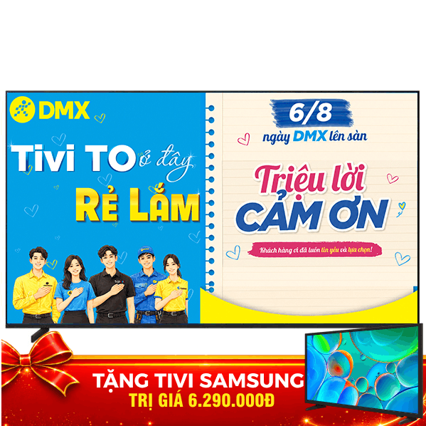 Smart tivi Micro RGB Samsung AI 4K 75 inch MRA75R85HA