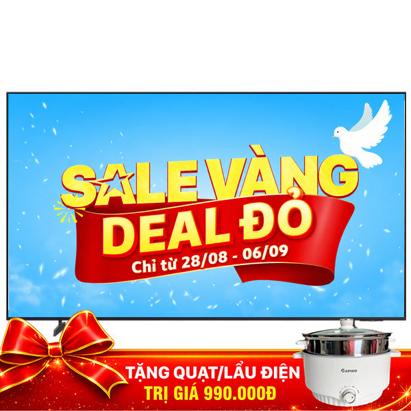 Samsung Smart TV Mini LED UA65M77HA