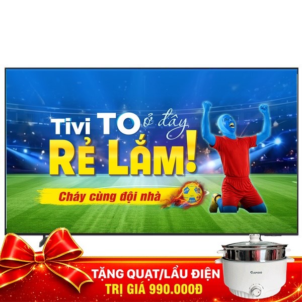Samsung Smart TV Mini LED UA65M77HA