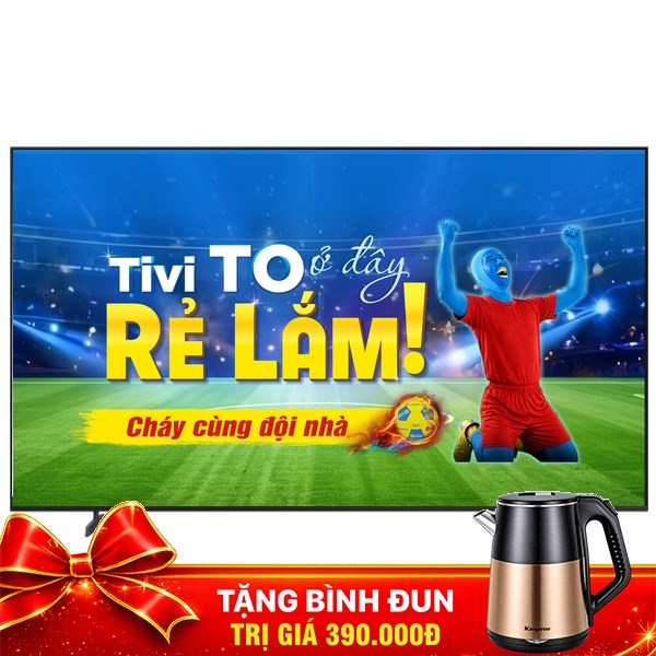 Samsung Smart TV Mini LED UA50M77HA