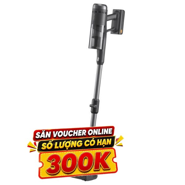 Máy hút bụi không dây Roborock H60 UltraMẫu mới