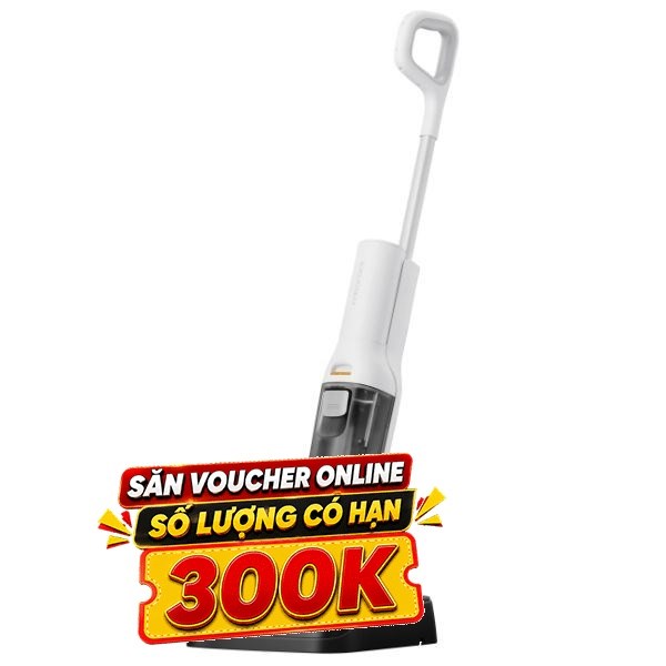 Máy hút bụi lau nhà Roborock F25 RT Gen 2