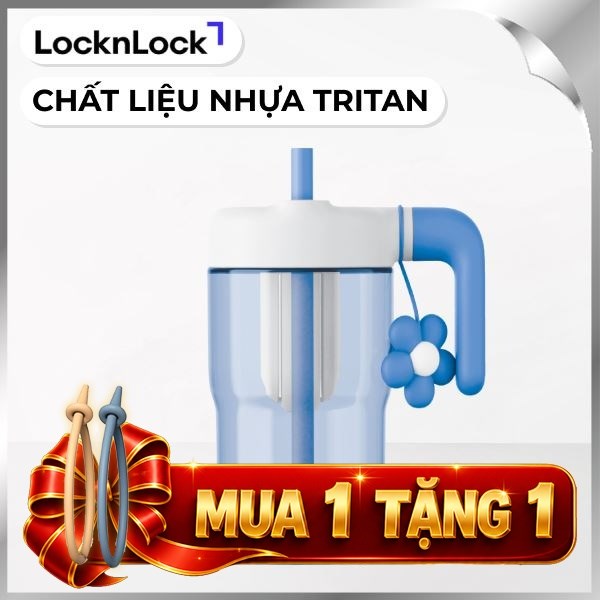 Bình đựng nước nhựa 770 ml LocknLock ABF916BLU