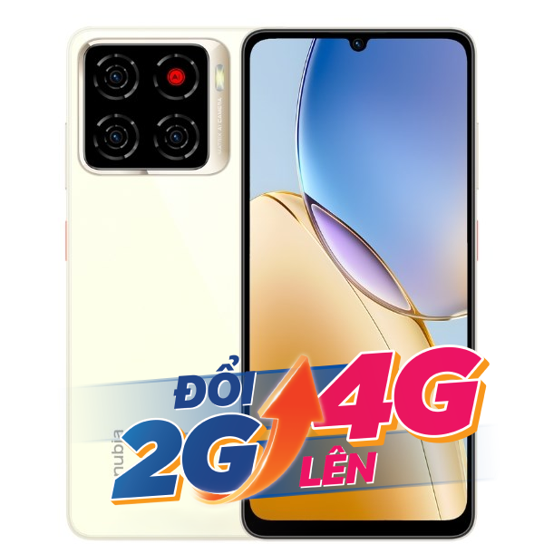 Nubia A56 4GB/128GB