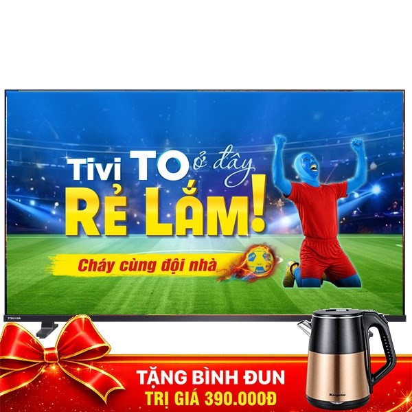 Smart Tivi QLED Toshiba FHD 43 inch 43V37SPMẫu mới