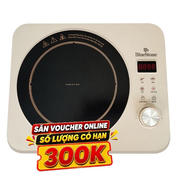 Bếp từ đơn BlueStone ICB-6618 2000W