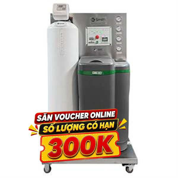 Máy lọc tổng đầu nguồn AOSmith AOW-S500 Premium