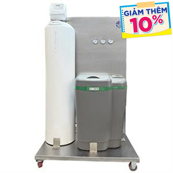 Máy lọc tổng đầu nguồn AOSmith AOW-S400 Lux
