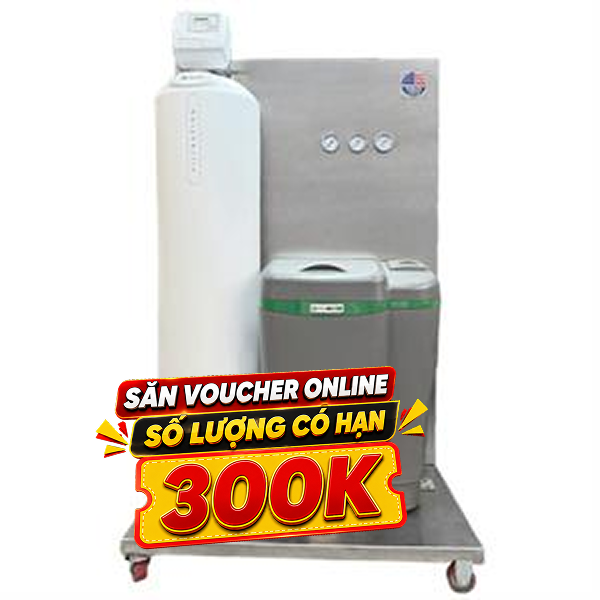 Máy lọc tổng đầu nguồn AOSmith AOW-S400 Lux