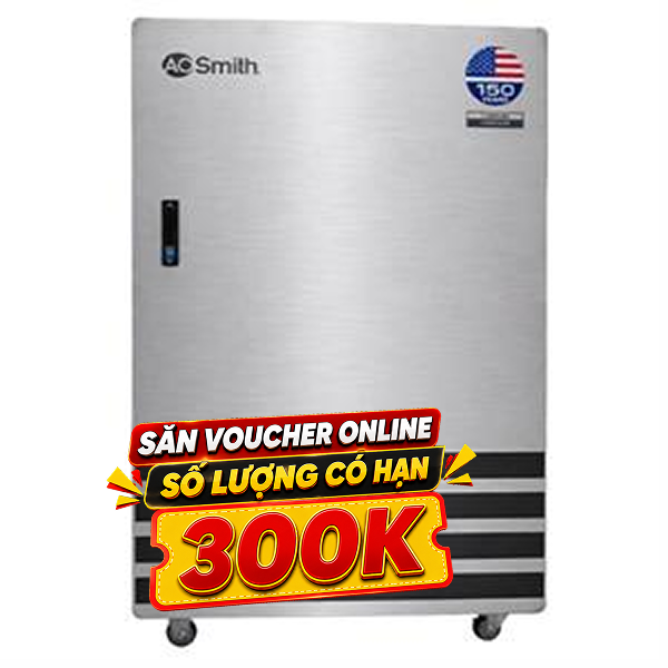 Máy lọc tổng đầu nguồn AOSmith AOW-S400 Pro Max