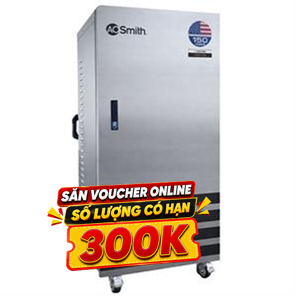 Máy lọc tổng đầu nguồn AOSmith AOW-S400 Pro