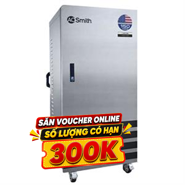 Máy lọc tổng đầu nguồn AOSmith AOW-S400 Plus