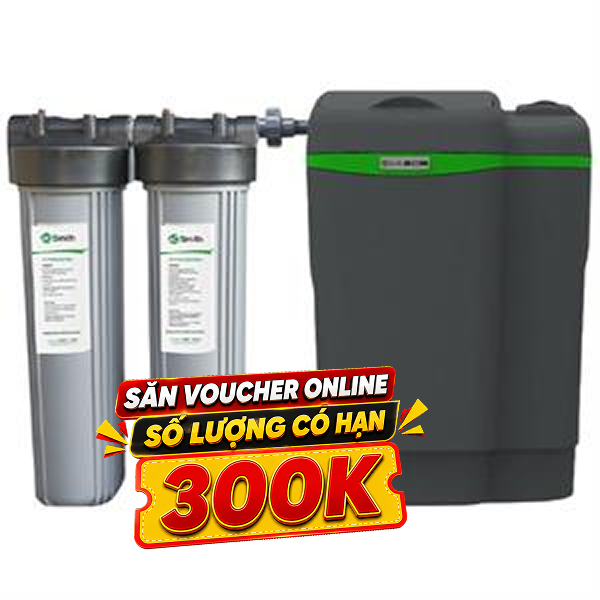 Máy lọc tổng đầu nguồn AOSmith AOW-S400 STD