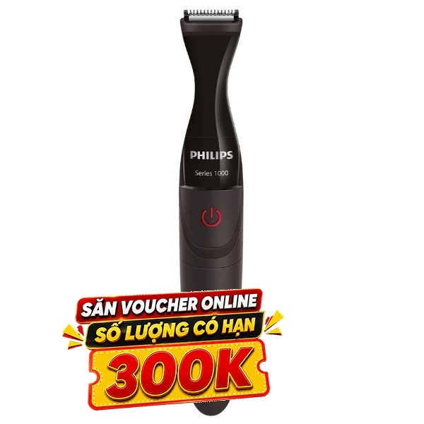 Tông đơ tạo kiểu râu pin sạc Philips MG1100/16