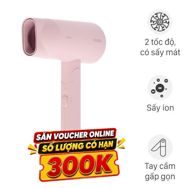 Máy sấy tóc Flyco FH6278VN