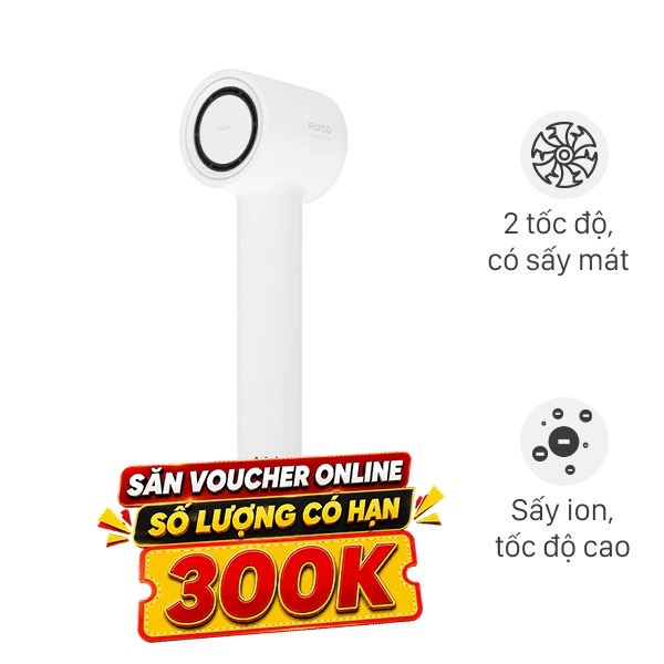 Máy sấy tóc Flyco FH6370VN