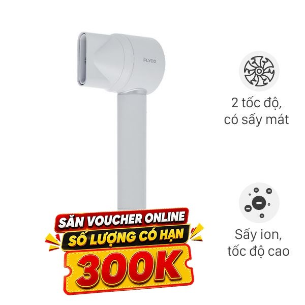 Máy sấy tóc Flyco FH6371VN