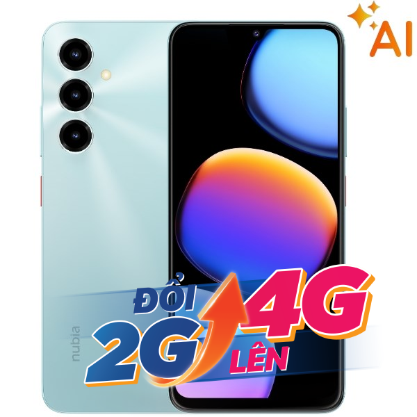 Nubia V80 Max 4GB/128GB
