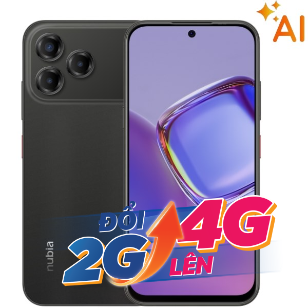 Nubia V80 Design 4GB/128GB