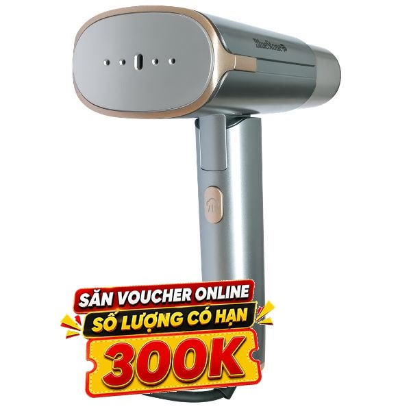 Bàn ủi hơi nước cầm tay BlueStone GSB-4018 1200W